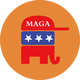 MAKE•AMERICA•GREAT•AGAIN logo