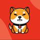 Babyshibainu logo