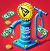 SUN MONEY PUMP logo