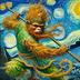 Van Wukong logo