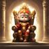 Baby Wukong logo