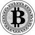 Bitcoin on tron logo