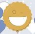Happy Sun logo