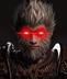 Dark SunWuKong logo