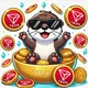 Otter Coin logo