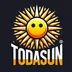 Todasun logo