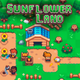 SUNFLOWER LAND logo