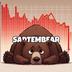 Sadtembear logo