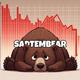 Sadtembear logo