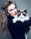 Taylor Swifts Cat logo