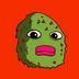 Pickle on TRON logo