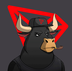 TRON BULL logo