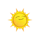 🌞 WORLD logo