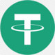 Tethar USD logo