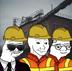 Meme Factory on Trx logo