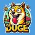 DUGE TRON logo
