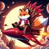 SunFox logo