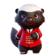 Honey Badger logo