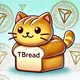 TBreadcat logo