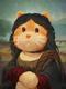 Mona Lisa logo
