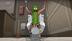 Pickle Rick logo