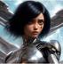 Alita Battle Angel logo