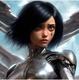 Alita Battle Angel logo