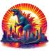 $SUNZILLA logo