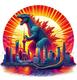 $SUNZILLA logo