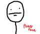 Poker Face logo