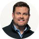 RIP Brian Thompson logo