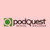 P0D QUEST AI logo