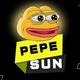 Pepe Sun logo
