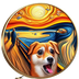Scream Dog logo