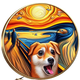 Scream Dog logo