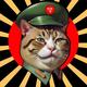 Meow ZeDong logo