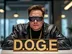 DOGE logo