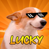 Lucky  logo