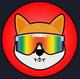 Shiba Inu Mog logo