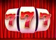TR ( The Red ) logo