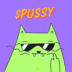 PussyyTron logo