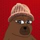 Bobo Wif Hat logo