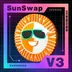Sunswap V3 logo