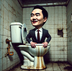 SKIBIDI TOILET SUN logo