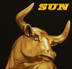 SUN Bull coins logo
