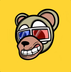 Heady Bear logo