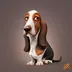 HOLY DOG logo