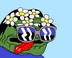 van gogh pepe logo