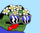 van gogh pepe logo