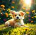 Puppy logo